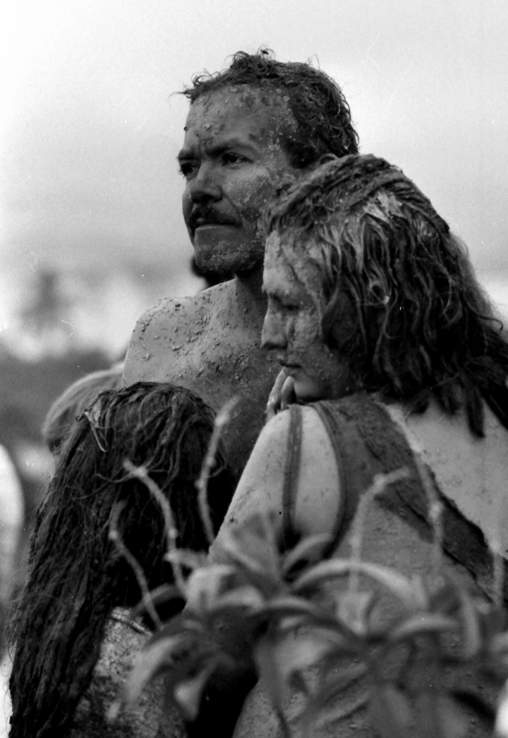 Las familias sufrieron pérdidas irreparables