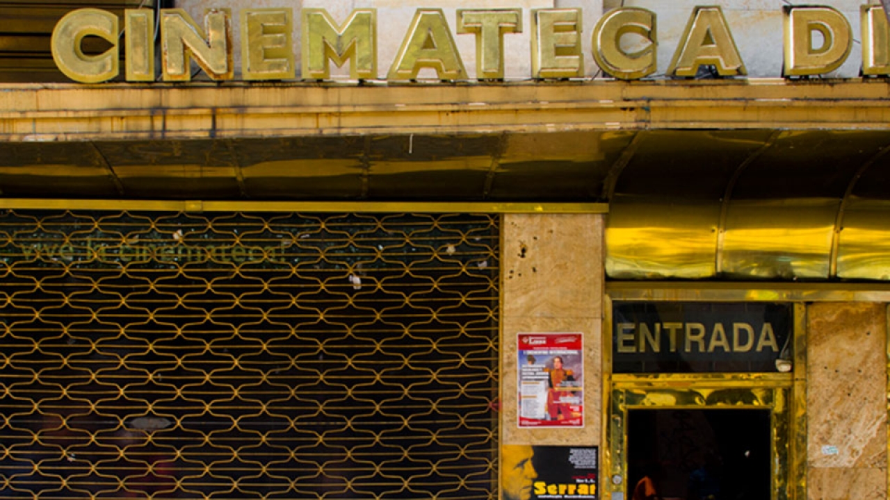 Cinemateca|||