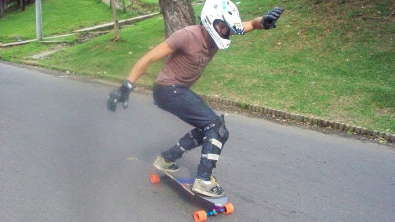 Práctica de Longboard||||