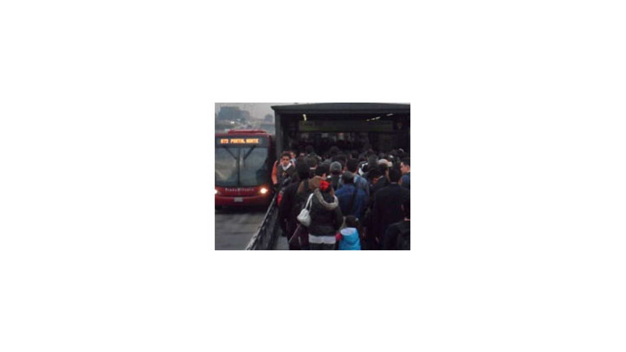 Transmilenio.|||