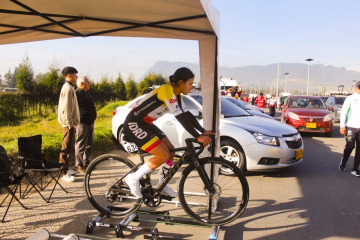 As&iacute; se vivi&oacute; la primera jornada del Campeonato Nacional de Rutas Cundinamarca 2026