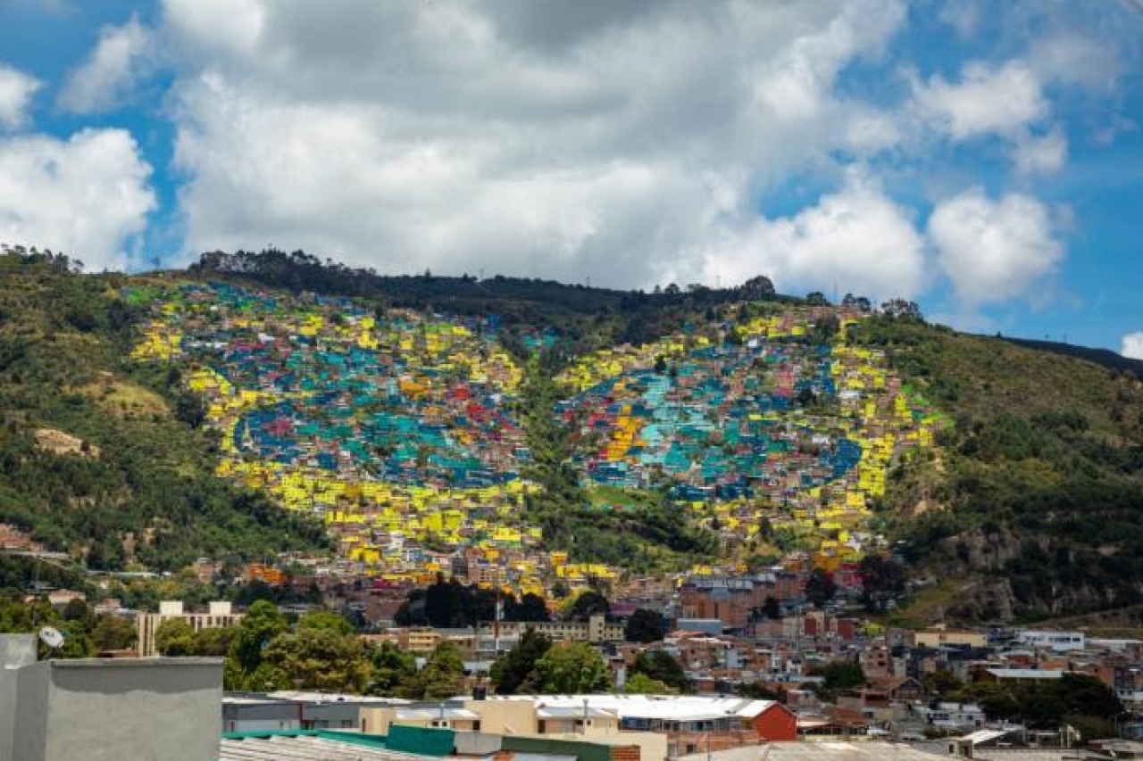 La Mariposa en Usaquén.|||