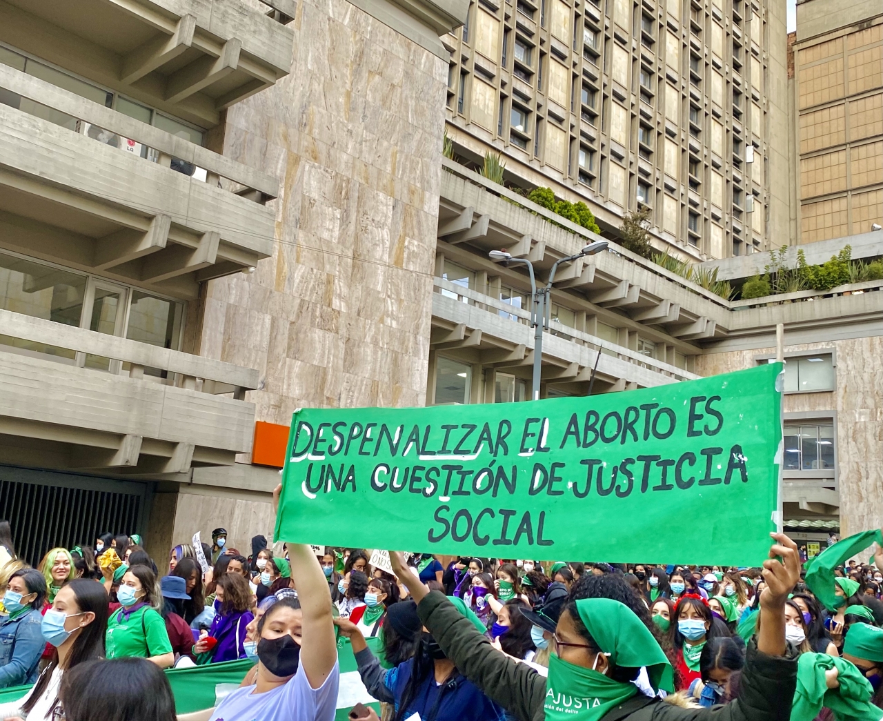 Así se vivió el Día de Acción Global por el aborto legal, seguro y gratuito en Bogotá.|Así se vivió el Día de Acción Global por el aborto legal, seguro y gratuito en Bogotá.|Así se vivió el Día de Acción Global por el aborto legal, seguro y gratuito en Bogotá.|Así se vivió el Día de Acción Global por el aborto legal, seguro y gratuito en Bogotá.|Así se vivió el Día de Acción Global por el aborto legal, seguro y gratuito en Bogotá.||||