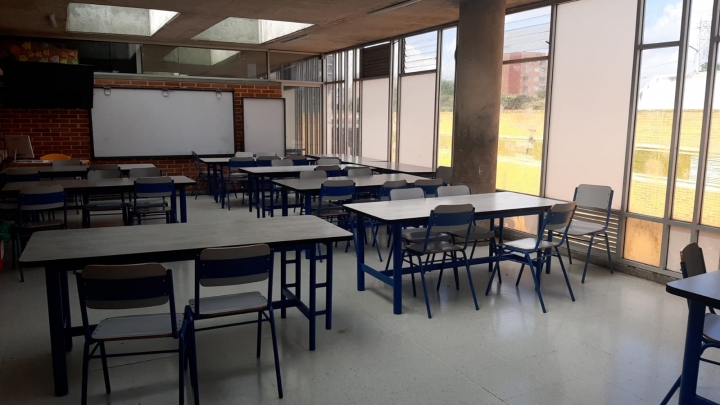 ¿Qué está pasando con el cierre de colegios en Bogotá?