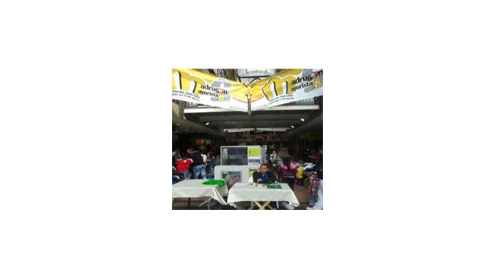 Le sali&oacute; competencia al Madrug&oacute;n