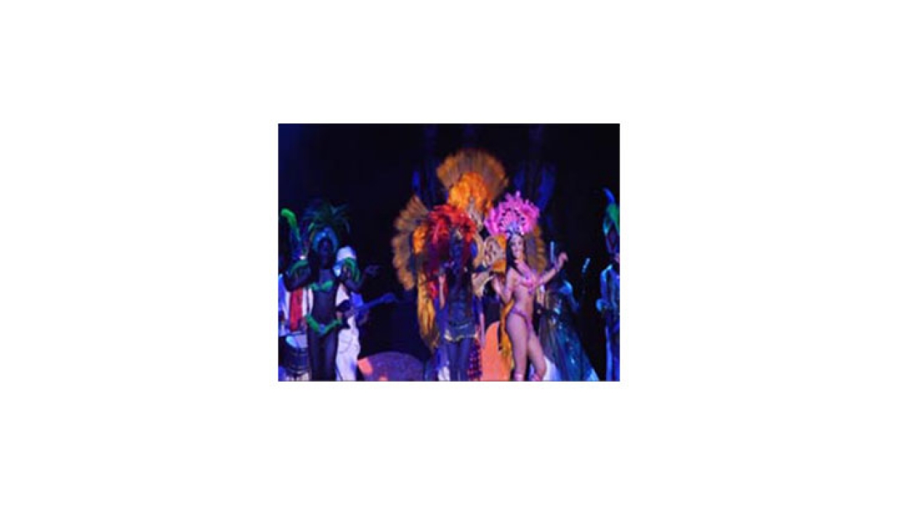 Bogotá tuvo su propio Carnaval brasileño