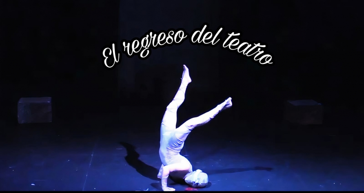 El regreso del teatro en Bogotá