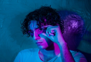 Retrato a Darwin Echeverry|||