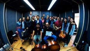 La Big Band Juvenil de Bogotá||||
