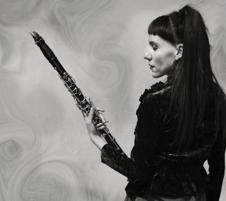 Gabriela Ponce concierto Universidad Javeriana