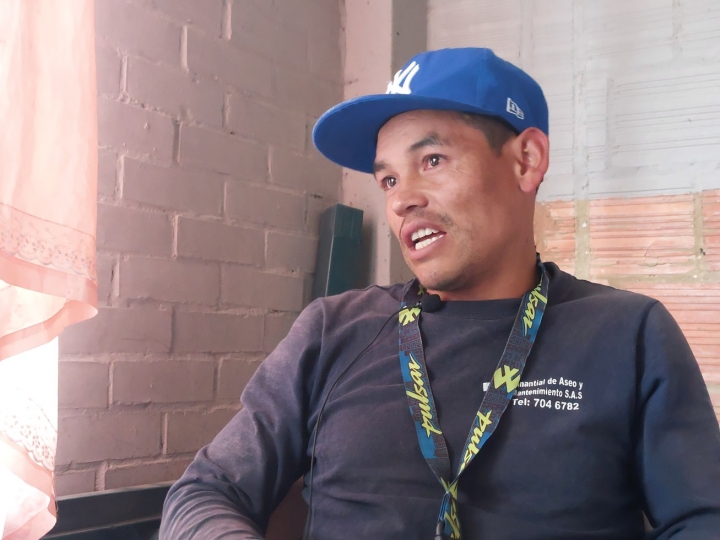 Retrato Fabi&aacute;n Forero