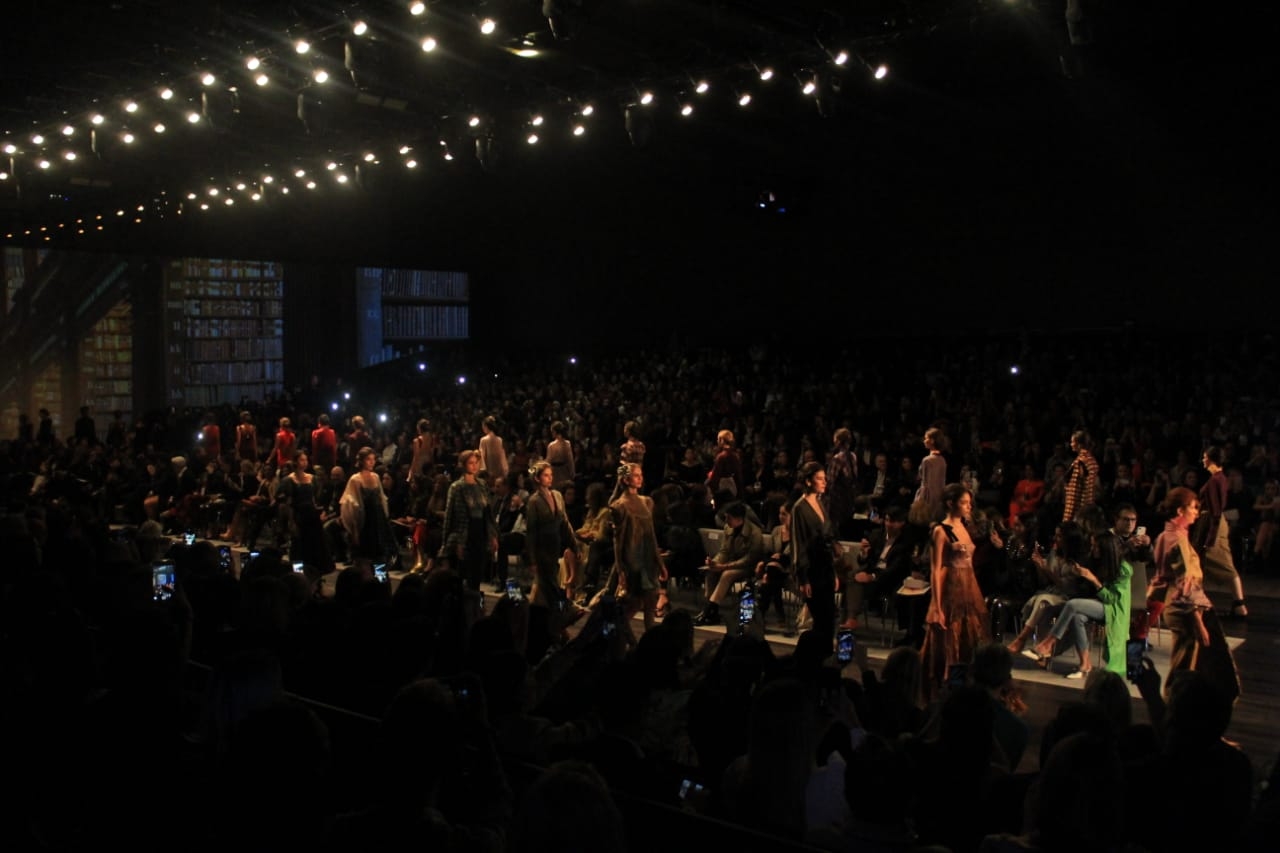 Bogotá Fashion Week 2019: moda y conocimiento