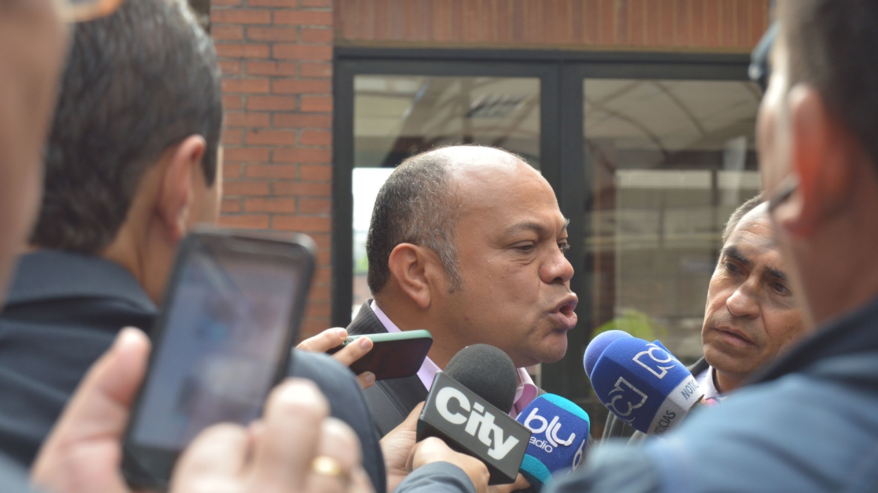  ¿Se ha cerrado el caso Colmenares?