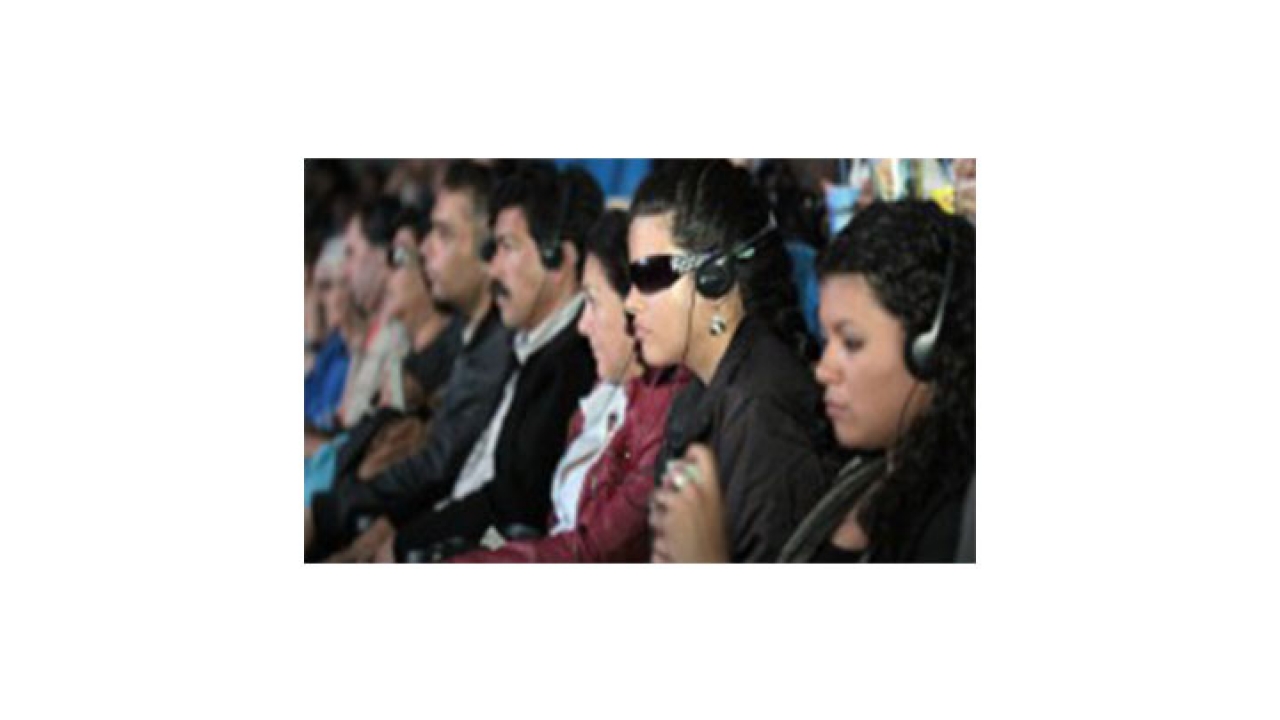 Todos para cine con “Cine para Todos”