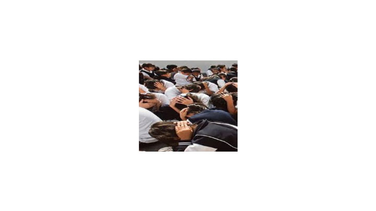La Defensa Civil capacita, constantemente, a las directivas, profesores y estudiantes para que estén preparados en caso de emergencia.|||