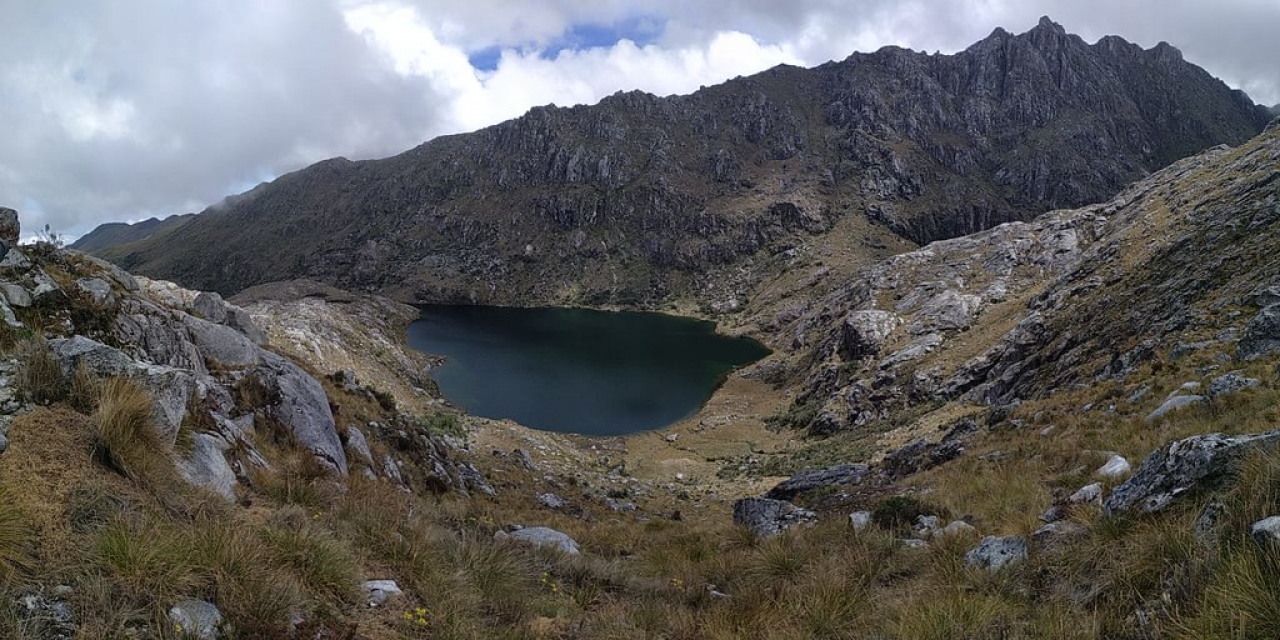 El área protegida de la Sierra Nevada suma más de 570.000 hectáreas.|||