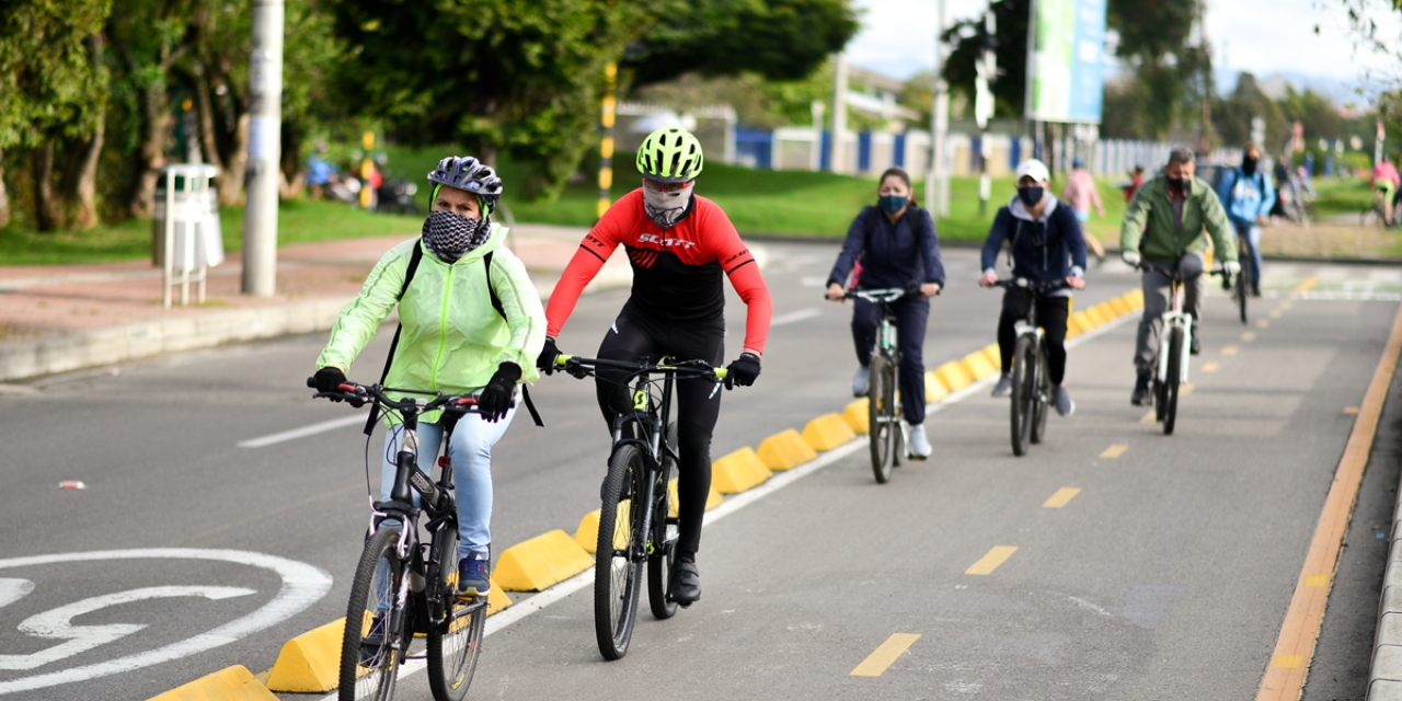 El tercer intento para el Sistema de Bicicletas Compartidas en Bogotá