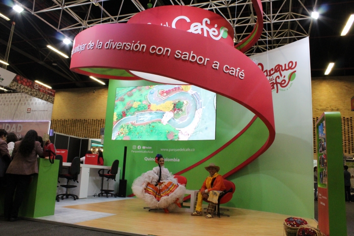 Caf&eacute;s de Colombia Expo