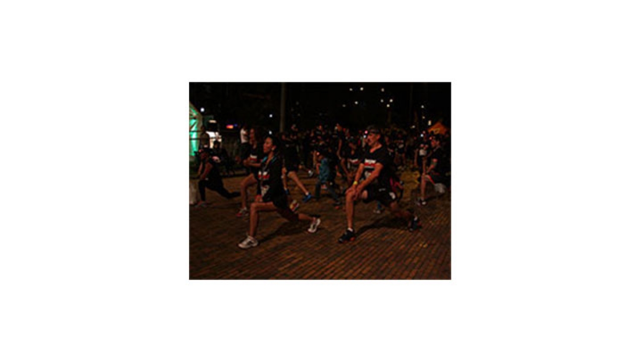 Carreras como &quot;Energizer Night Race&quot; han tenido una acogida masiva por parte de los bogotanos.|||