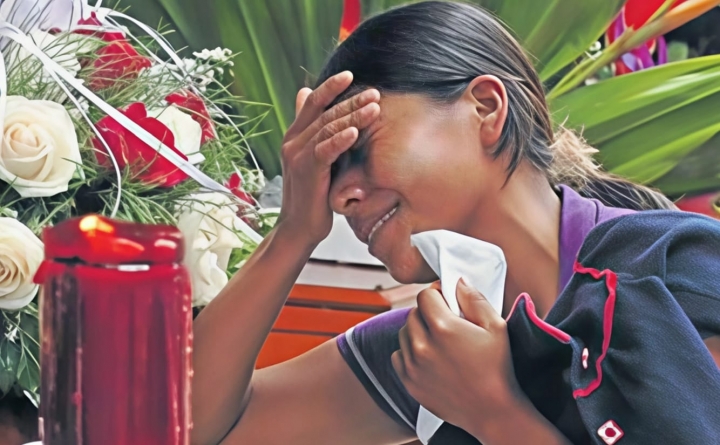 La navidad que son&oacute; a p&oacute;lvora