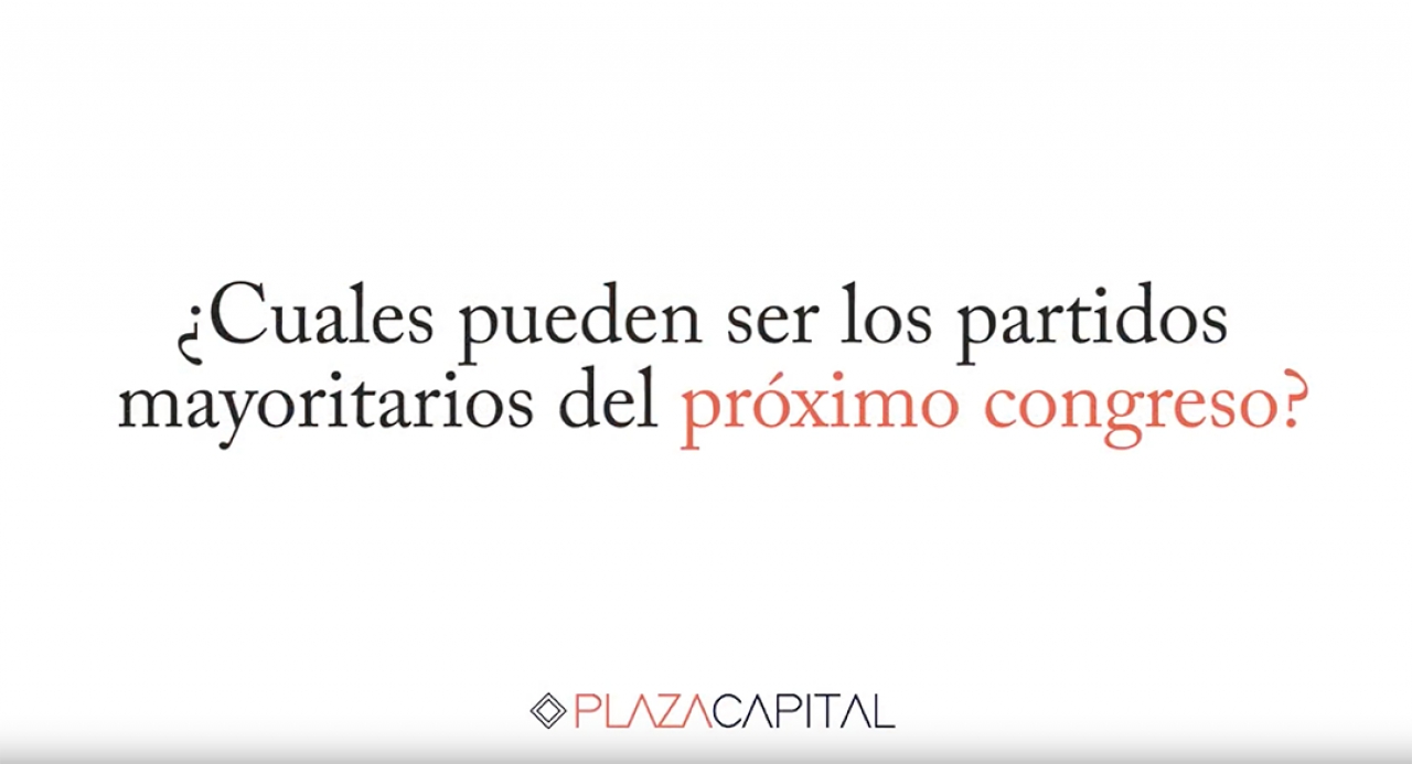 Conozca como puede quedar conformado el Congreso