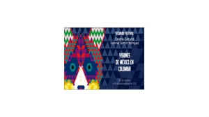Afiche del Festival de Visiones de Mexico.|||
