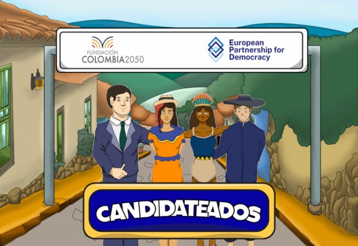 “Candidateados”:  la plataforma para informar a los jóvenes sobre las elecciones de los consejos locales de juventud