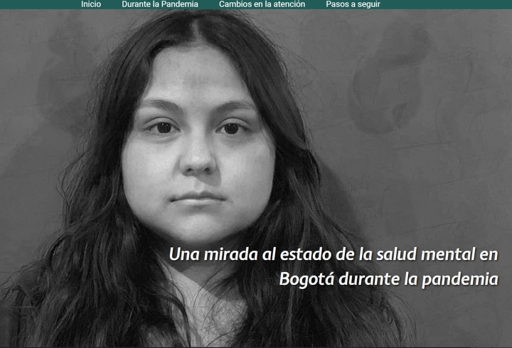 Una mirada al estado de la salud mental en Bogot&aacute; durante la pandemia