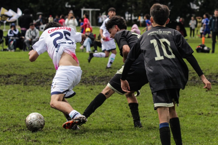 Fortaleza le faltó eficacia