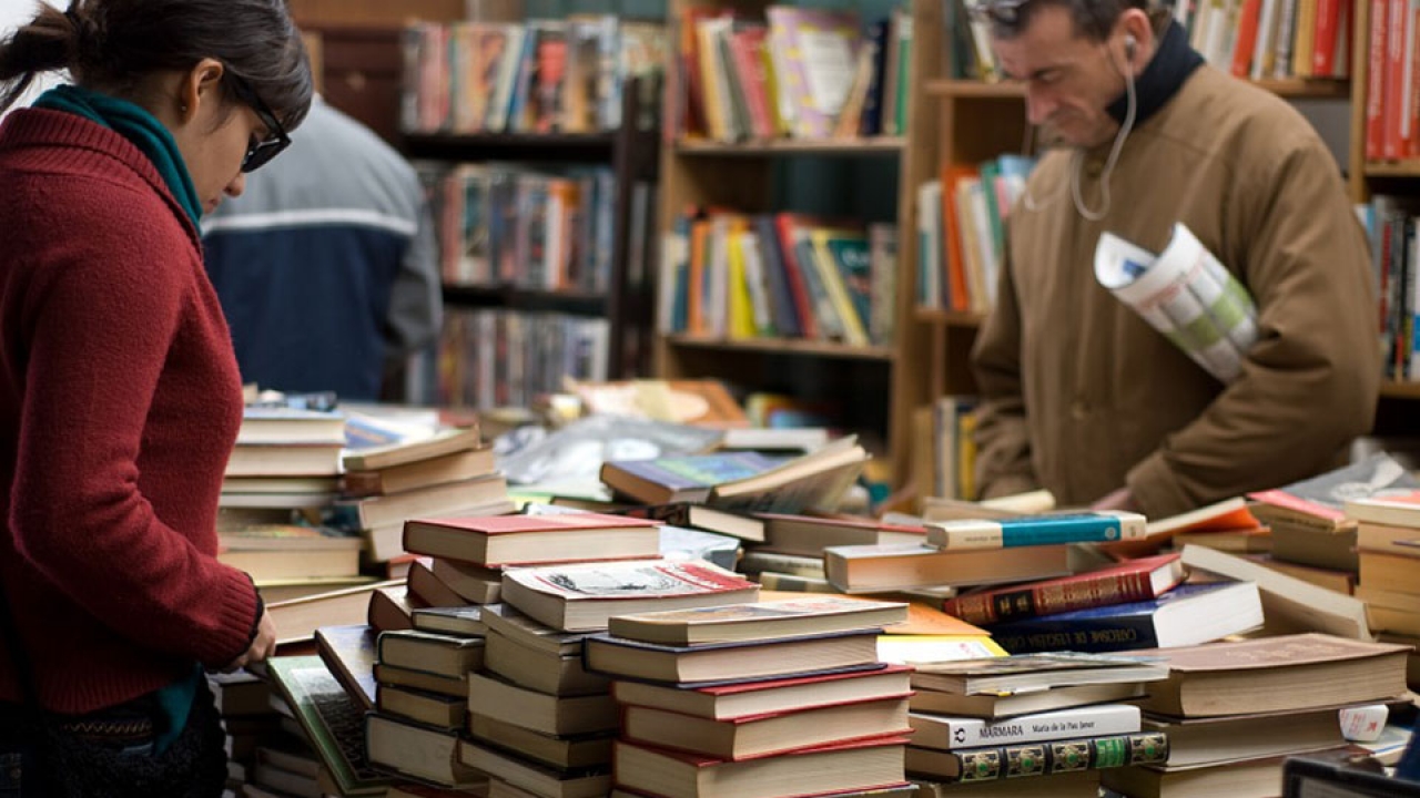 Libros en Bogotá||||