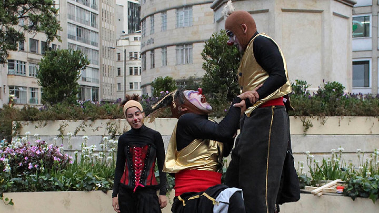 Los mejores momentos del Festival de Teatro al Aire Libre