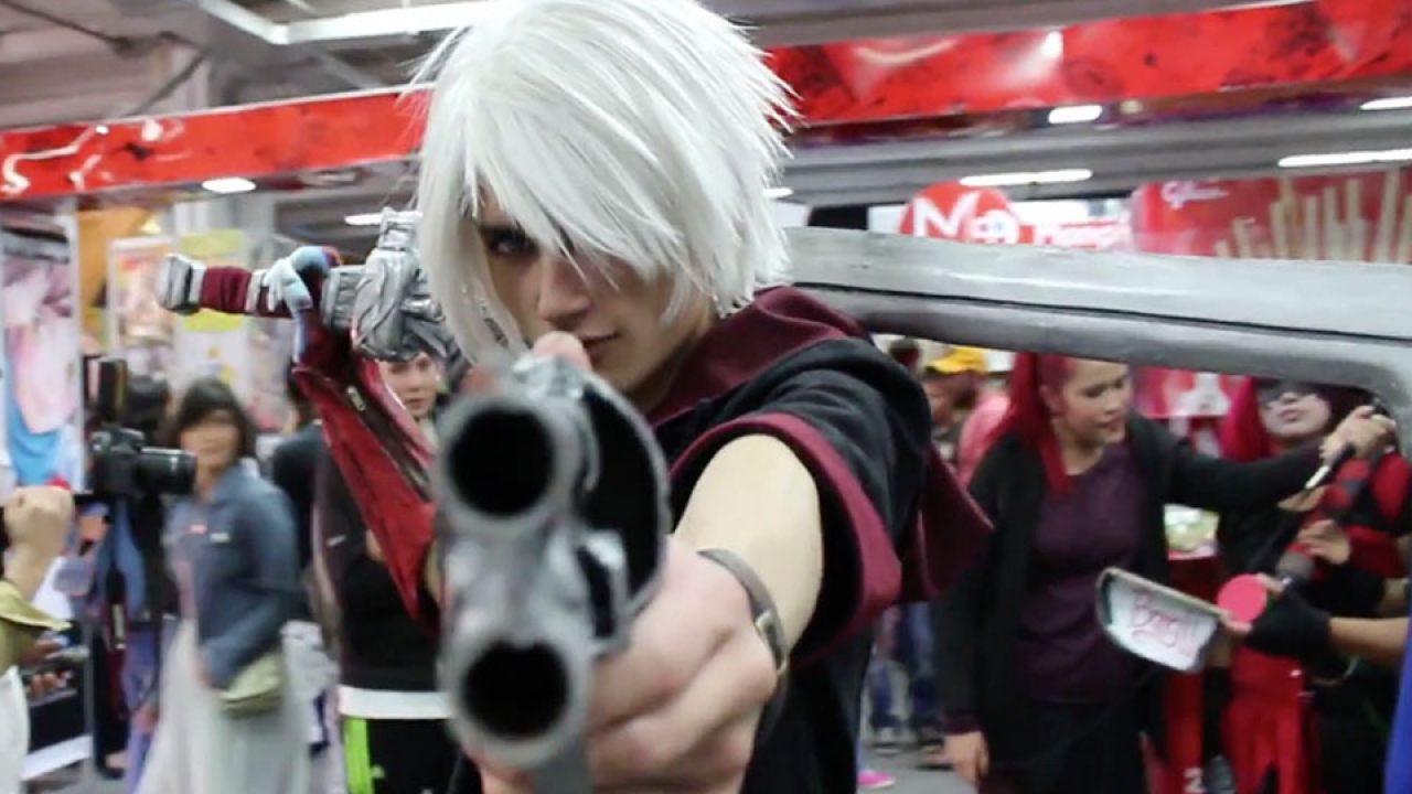 Cosplayer|||