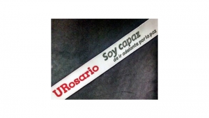 La Universidad del Rosario participó en la campaña Soy Capaz|||