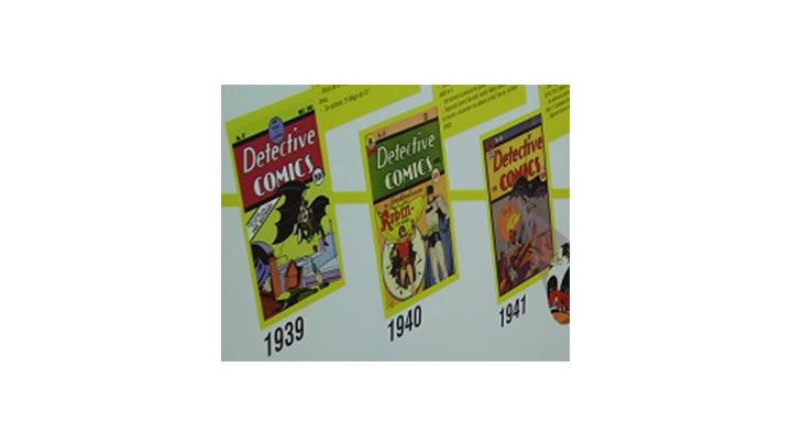 Bogot&aacute; celebra los 75 a&ntilde;os de Batman