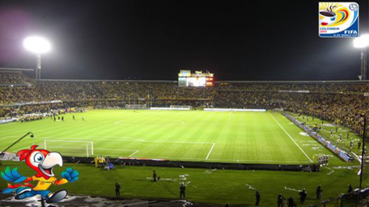 Aunque ya esta elegida la mascota oficial del torneo, no esta definida la agenda para el cierre de la Copa el 20 de agosto.|||