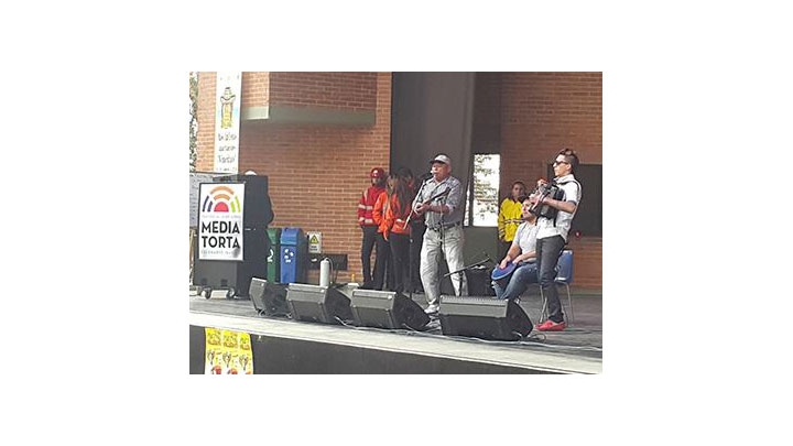 El Teatro la Media Torta abre sus puertas al primer festival vallenato de Bogot&aacute;