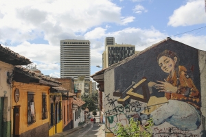 La Candelaria||||||Arte||Bogotá a Cielo Abierto|||