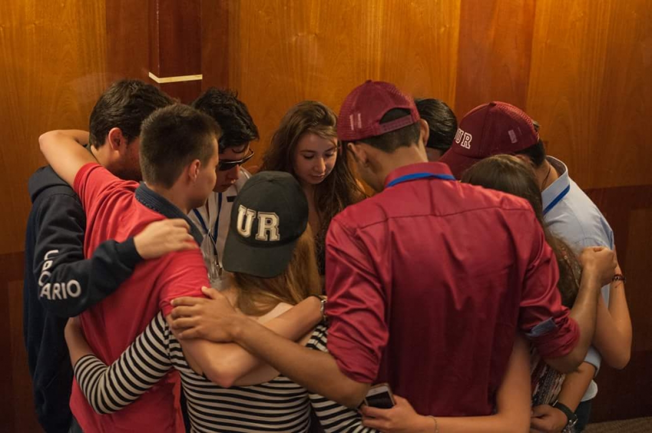 ¿Cómo entrenan los bicampeones mundiales de debate?