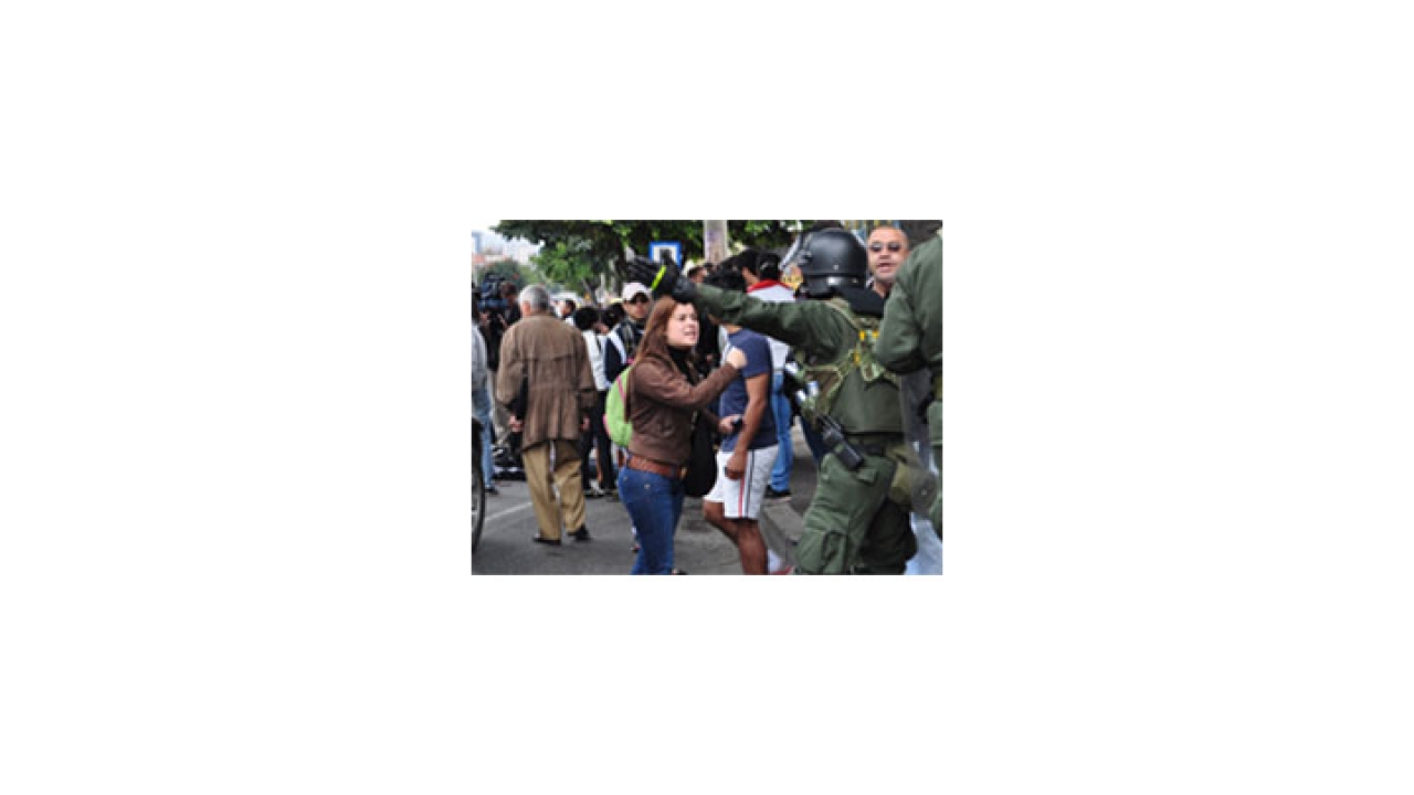 Daños colaterales tras manifestaciones contra Transmilenio