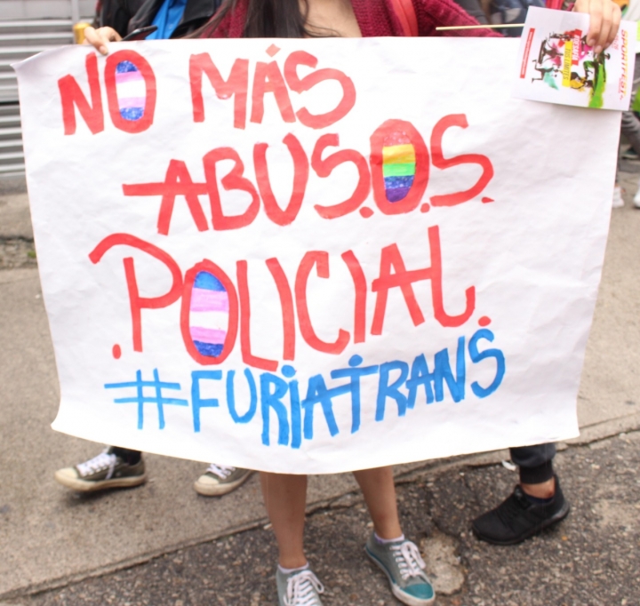 Fotogaler&iacute;a de la Marcha contra la Homofobia del 19 de mayo