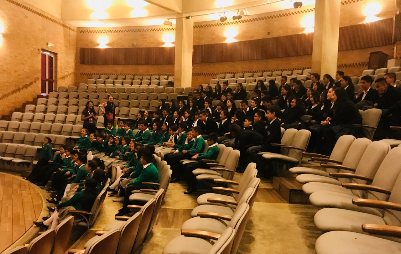 Disfruta y participa del Festicine Infancia y Adolescencia en Bogotá