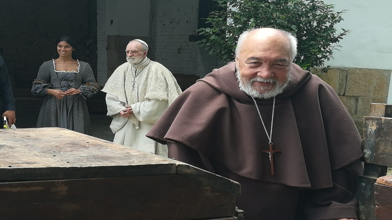 Jairo Soto fue galardonado como &quot;Mejor actor&quot; en 1967 y 1969 en el Festival Nacional de Teatro|||