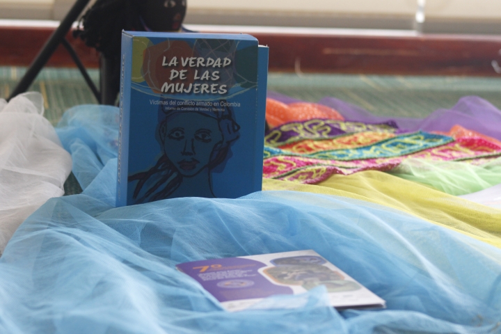 Informe revela bajo cumplimiento del Acuerdo de Paz para las mujeres en los territorios