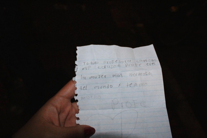 Cartas de un pequeño universo