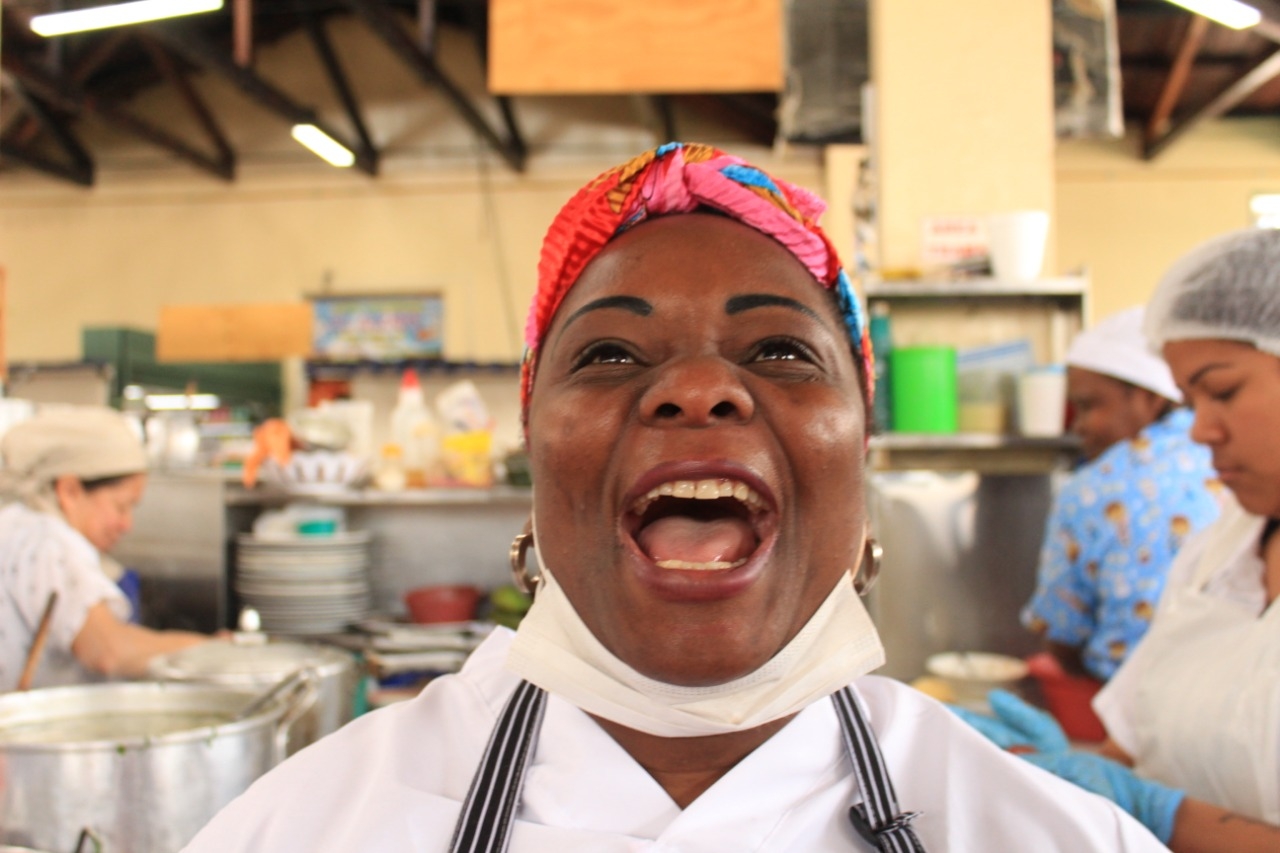 Mary, la cocinera del pacífico|||