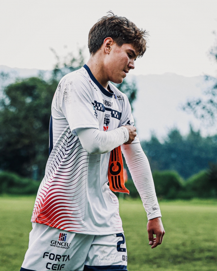 Daniel, un capit&aacute;n silencioso