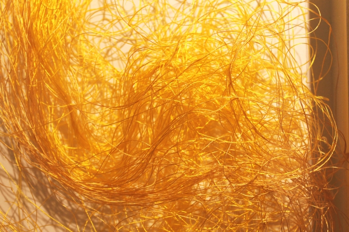 Historias de hilo: as&iacute; es el arte bordado en el museo