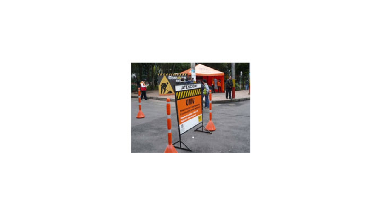 Cualquier pregunta sobre las diferentes obras de la capital será solucionada a través de esta nueva línea de atención.|||