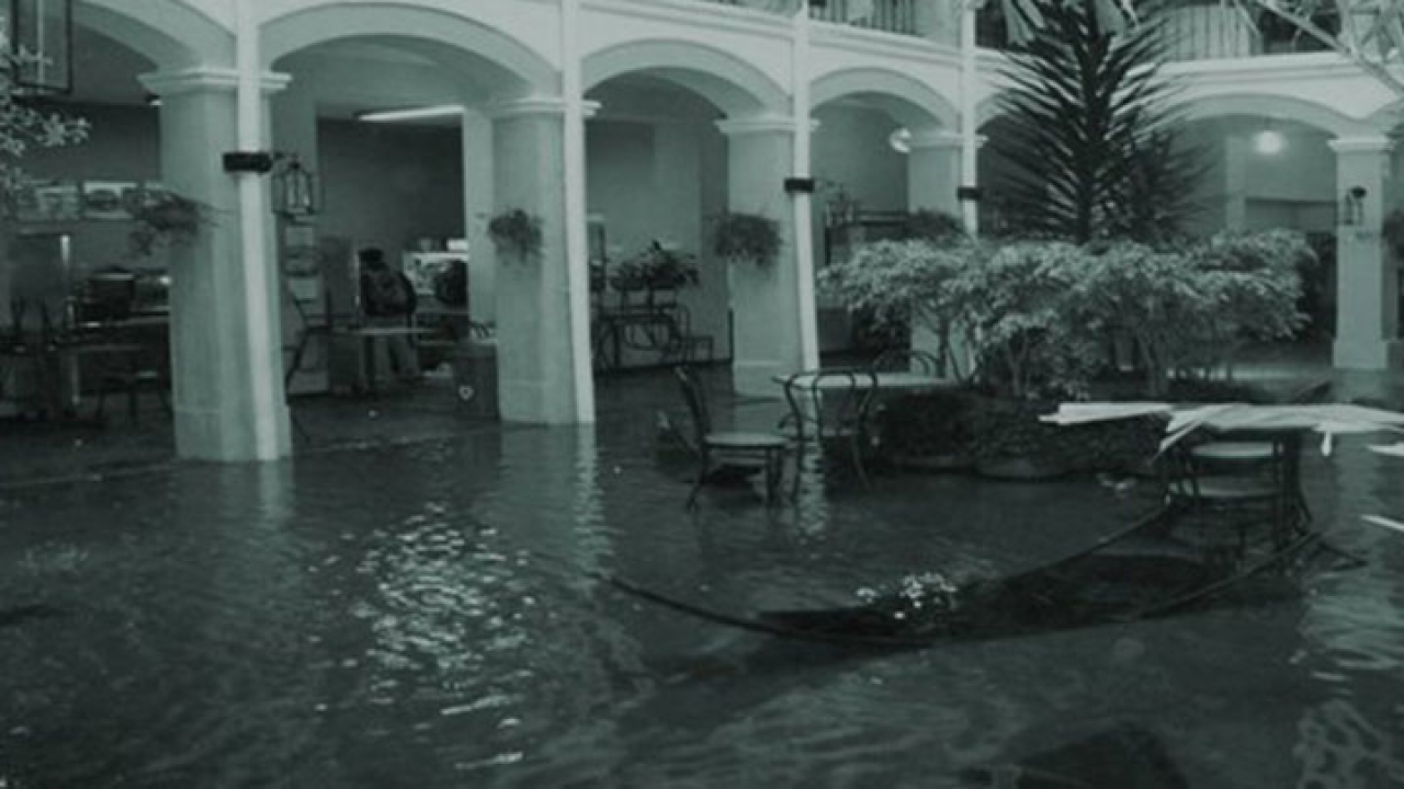Claustro de la Universidad del Rosario|||