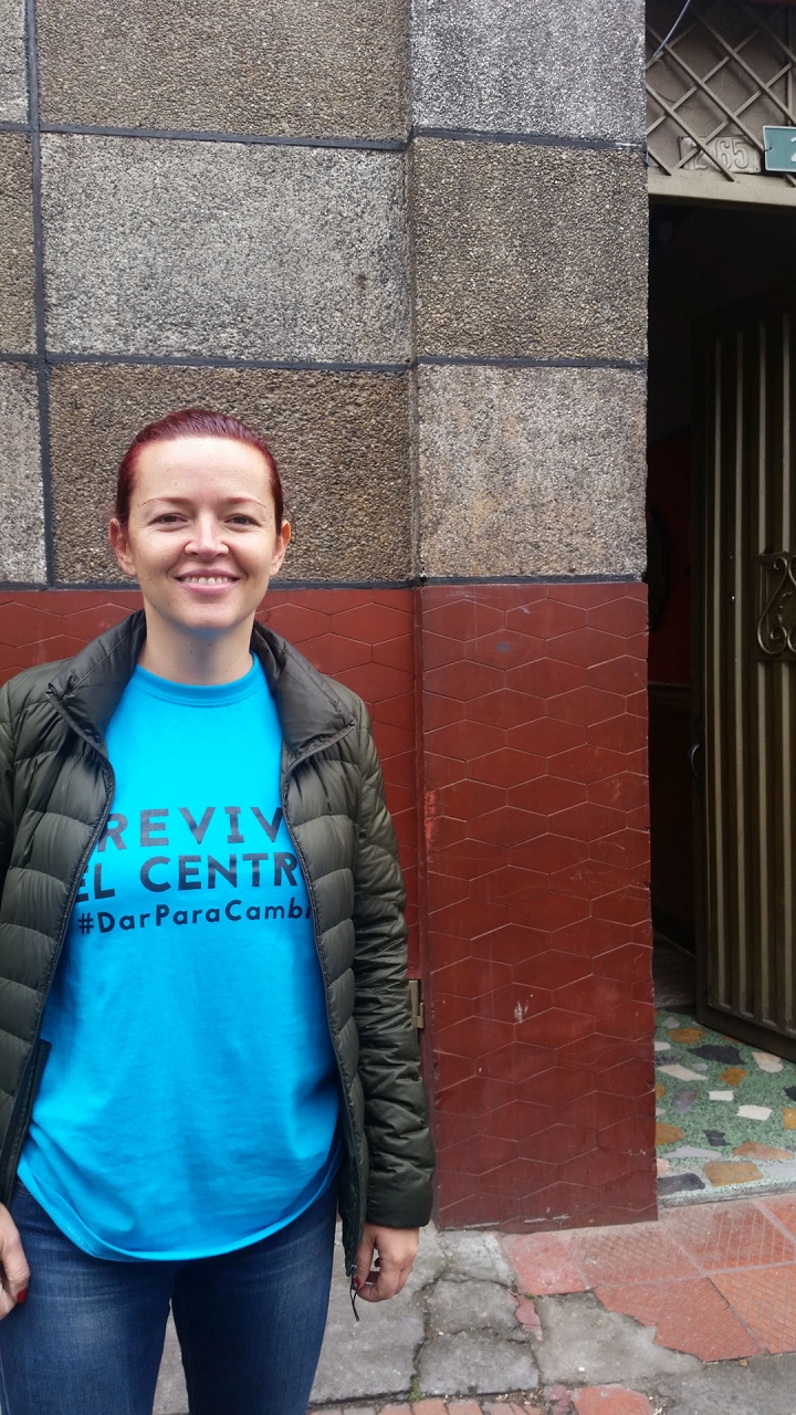 Voluntariados, la nueva apuesta de la alcaldía para renovar las calles del centro de Bogotá